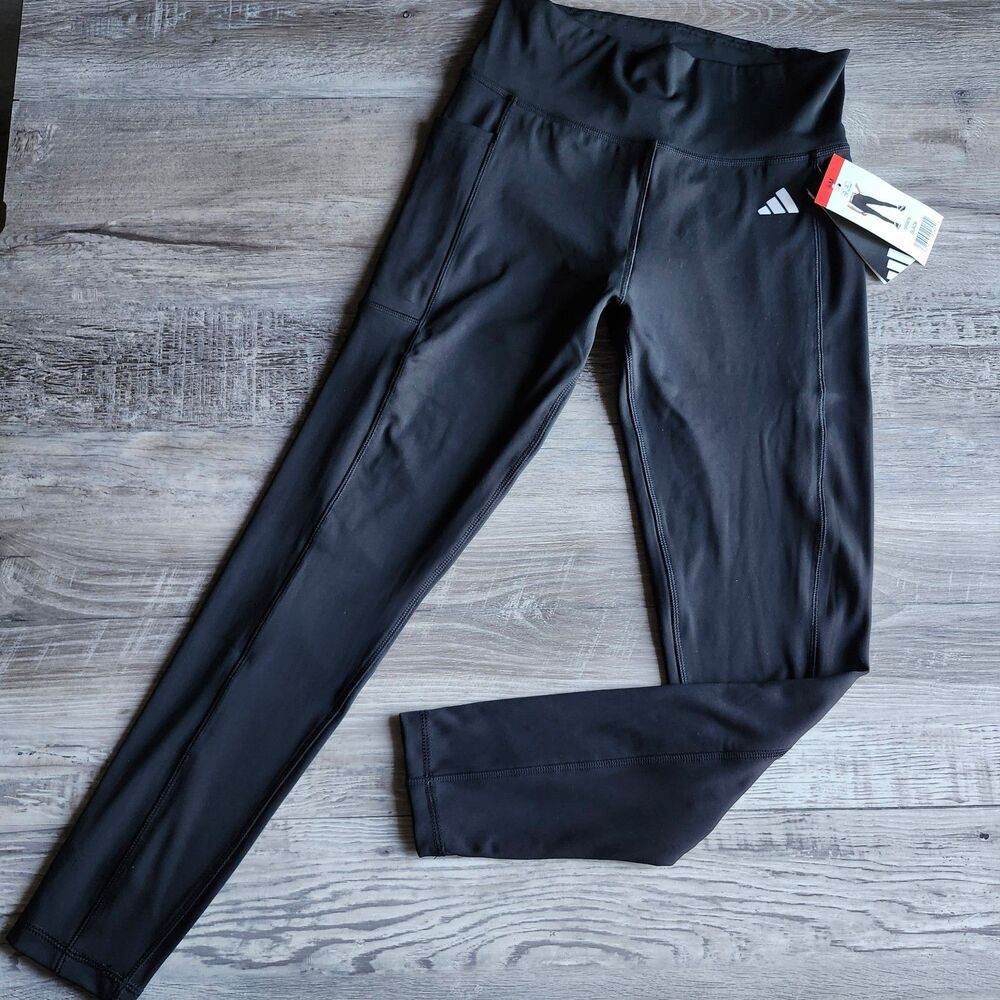 (M) BNWT Adidas leggings
